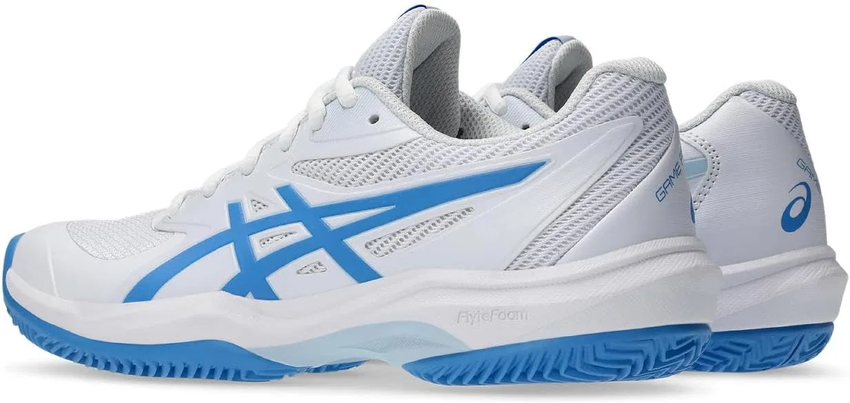 Кроссовки ASICS Game Ff Clay, мультиколор — фото 2