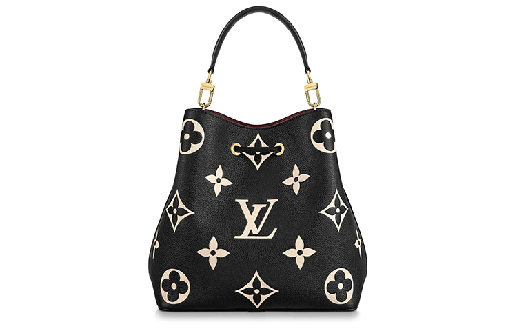 

Неоноэ ММ черный/бежевый LOUIS VUITTON
