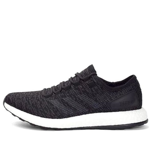 

Кроссовки pureboost Adidas, черный