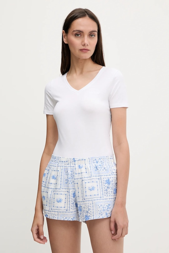 

Футболка New Carrie Guess, белый