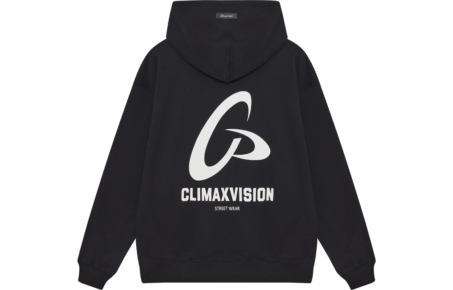 

Толстовка унисекс CLIMAX VISION, Хизер Грей