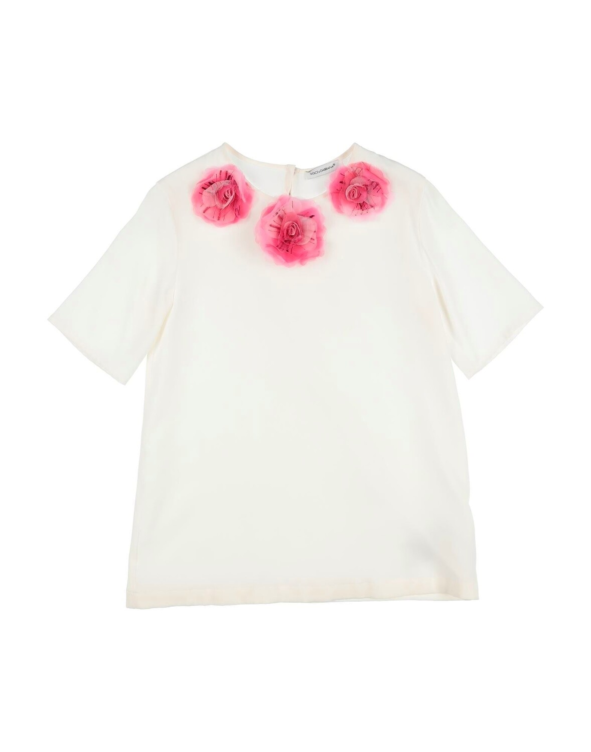 

Топ Dolce&Gabbana, белый