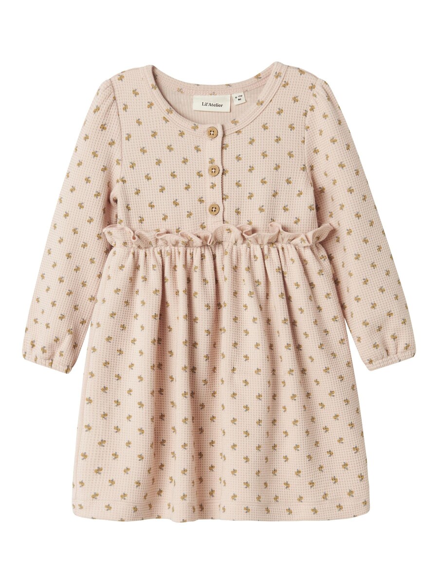 

Платье NAME IT, цвет Pastel orange