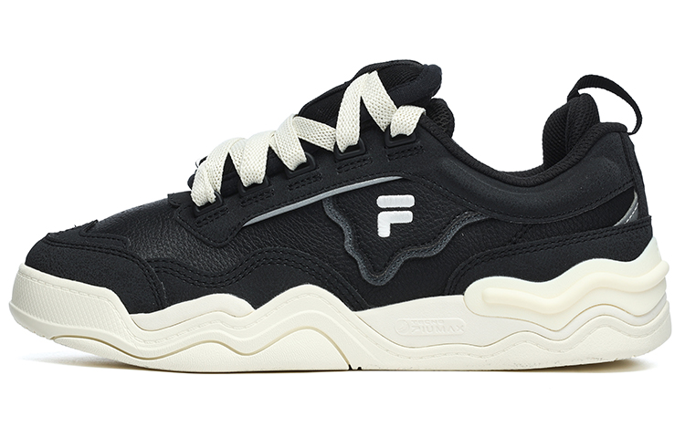 

Кроссовки FILA FUSION Kick Sneakers 'Black White' Women's