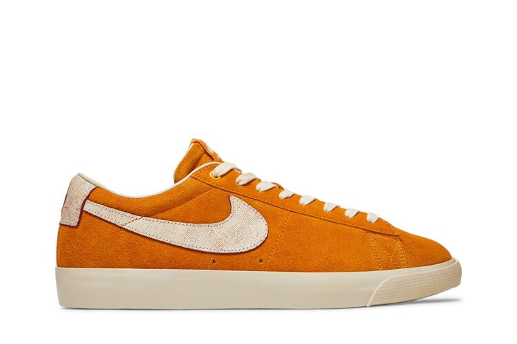 

Кроссовки Nike Blazer Low SB GT 'Home State Georgia', желтый