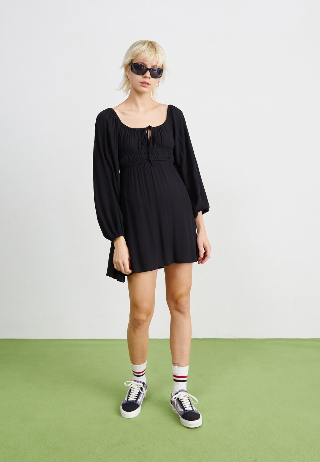 

Повседневное платье COASTAL COOL MINI Roxy, черный