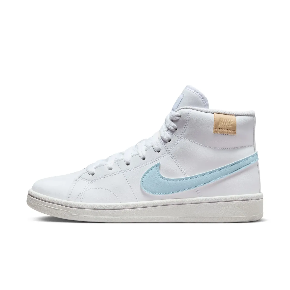 Кроссовки Nike Sportswear "COURT ROYALE 2 MID", голубой — фото 4