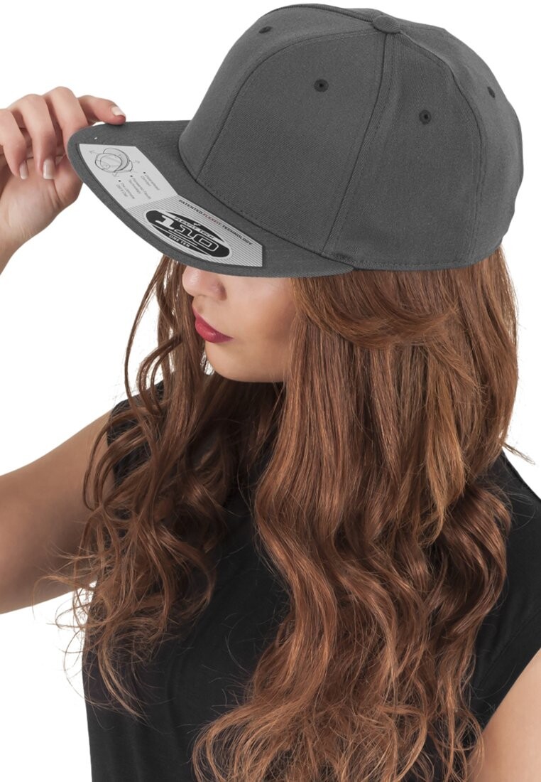 

Бейсболка Flexfit, цвет darkgrey