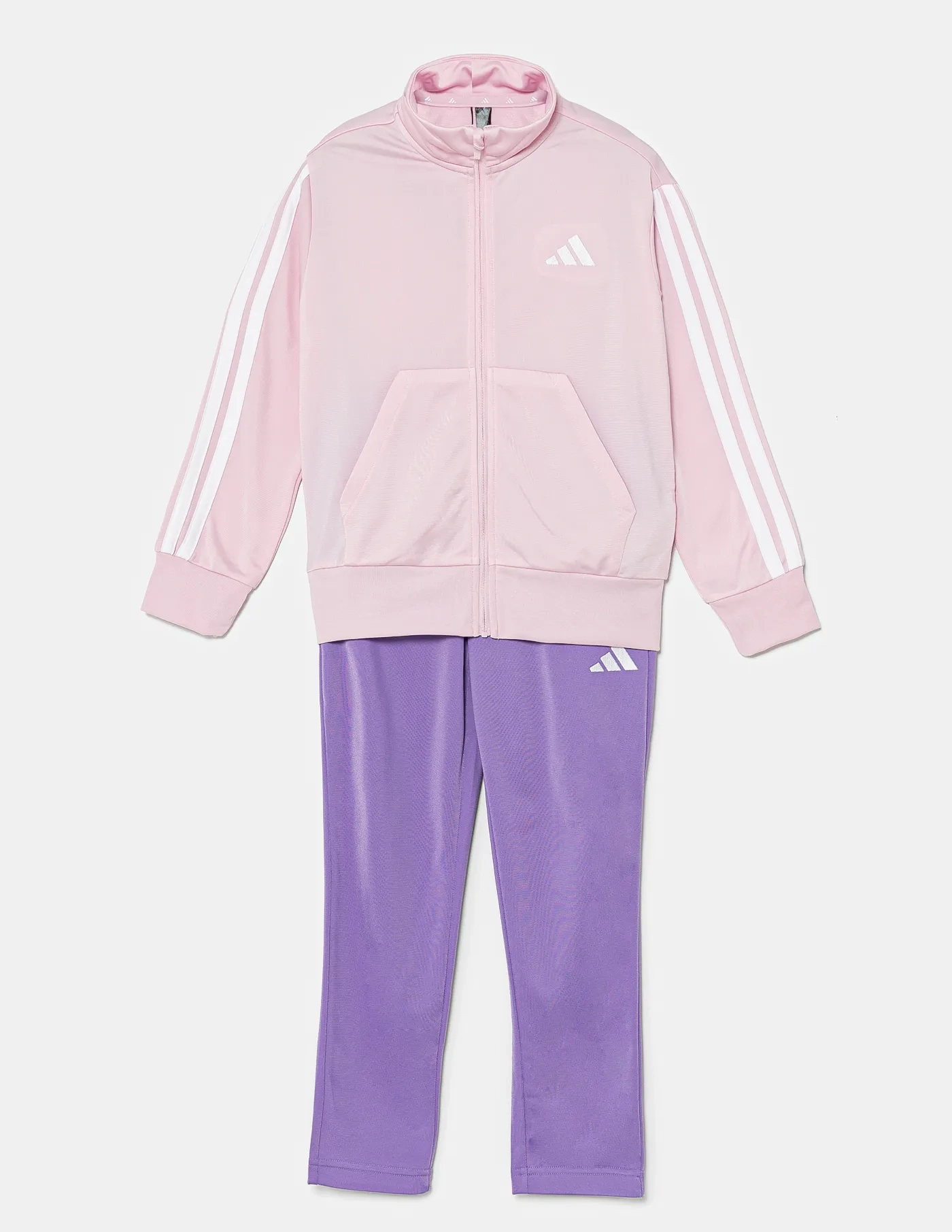 

Детский комбинезон adidas, фиолетовый