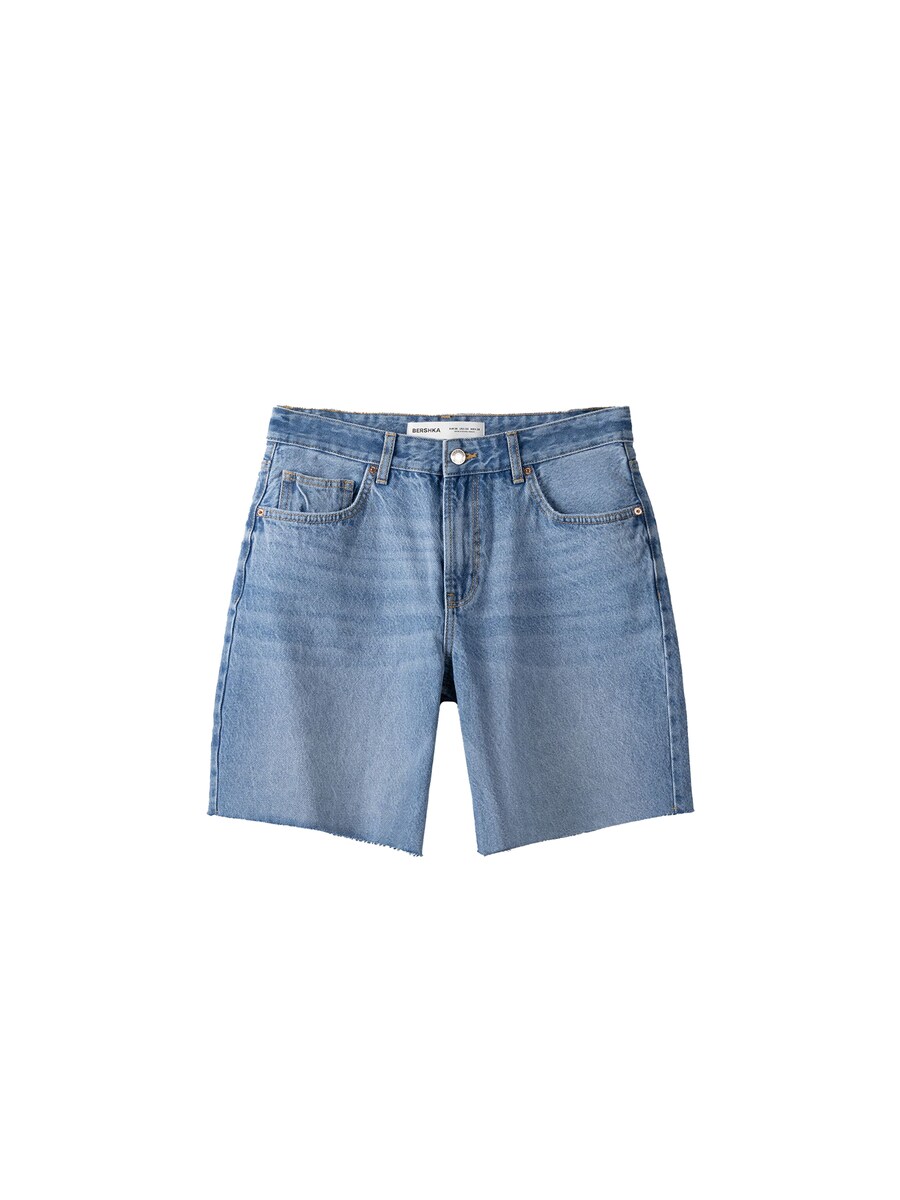 

Обычные джинсы Bershka, синий деним