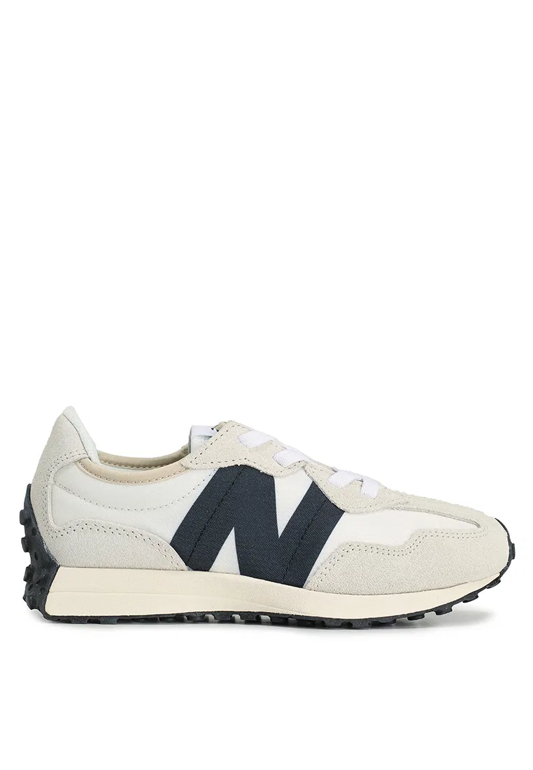 Кроссовки детские, Lifestyle, 327, New Balance, серый