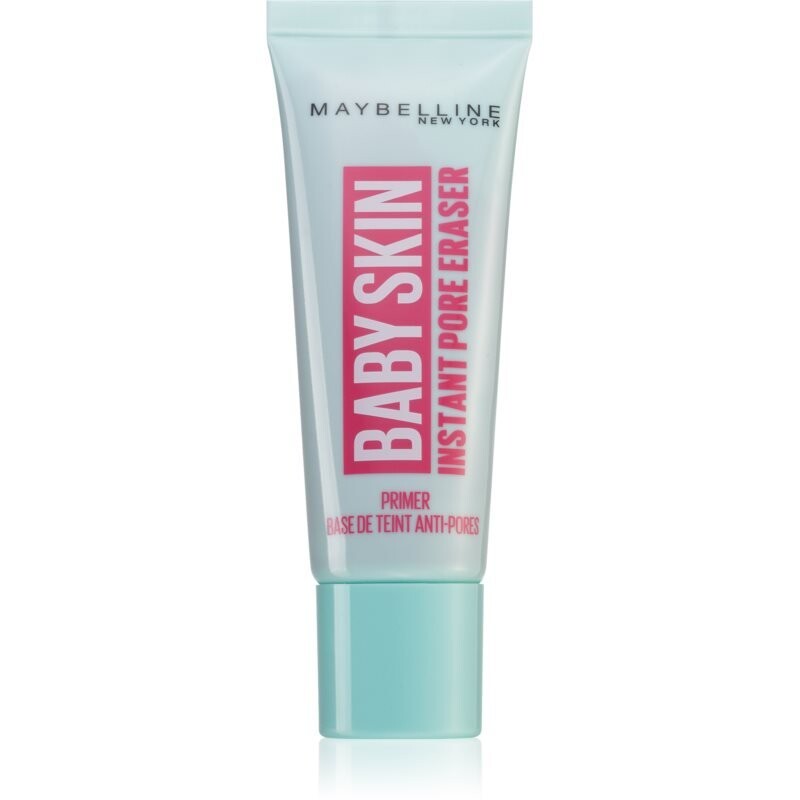 

Гель-основа под макияж Maybelline Baby Skin сужающий поры 22 мл