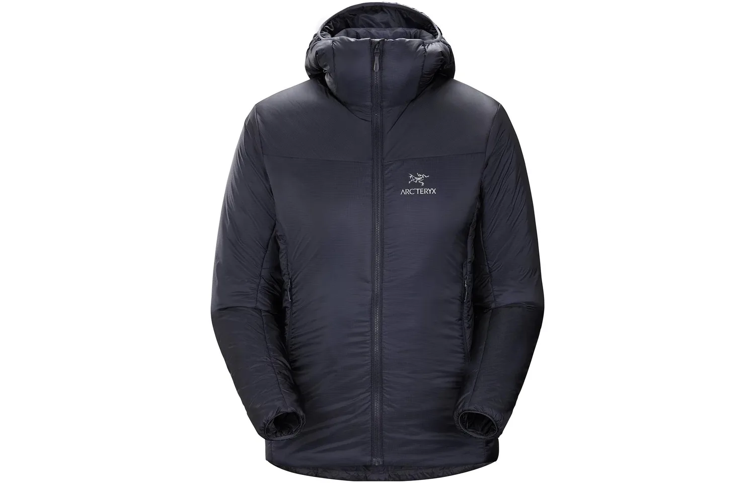 Куртка Nuclei Fl женская Arcteryx, Black Sapphire/Black Sapphire