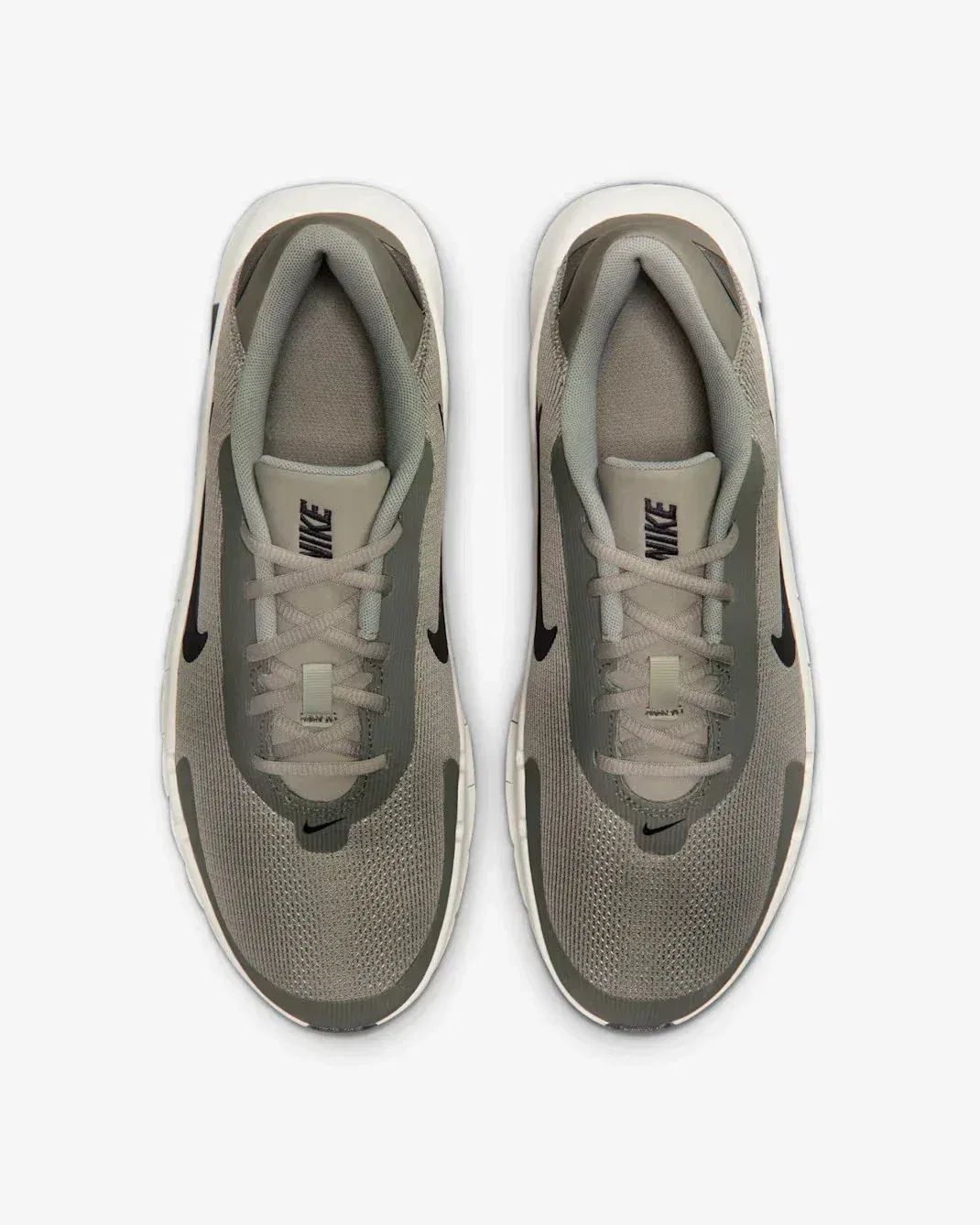 Кроссовки Nike Flex Train HV9972-301 Light Army Black для тренировок SHOP224 — фото 4