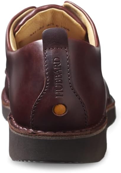 Туфли Samuel Hubbard Men's, Hubbard Free Oxford, коричневый — фото 4