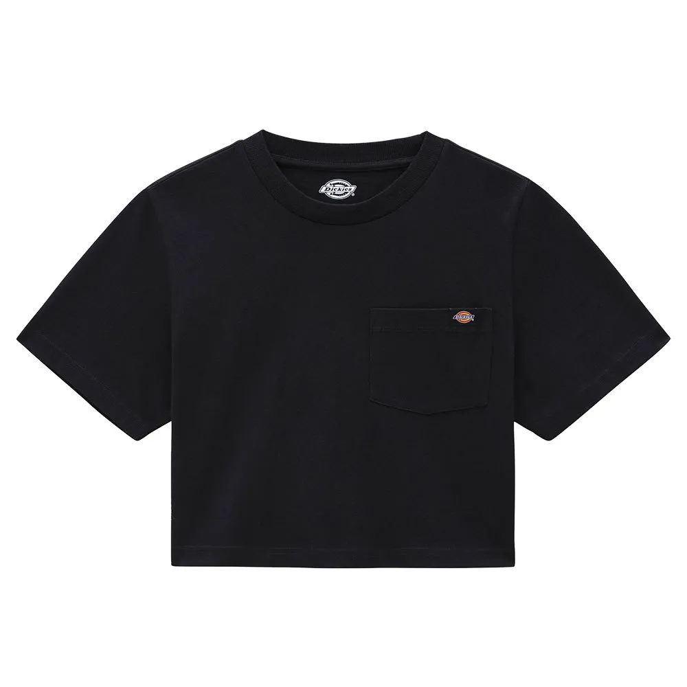 

Футболка Dickies Porterdale Crop, черный