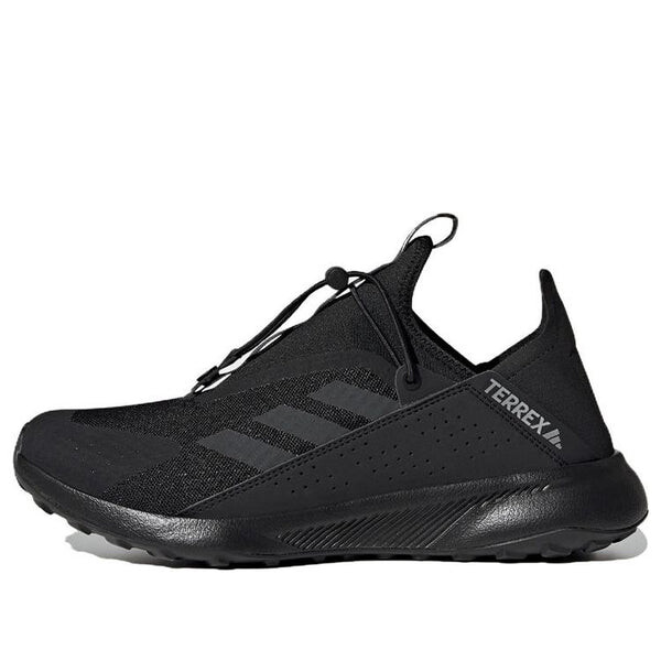 

Кроссовки terrex voyager 21 slip on heat.rdy travel shoes Adidas, черный