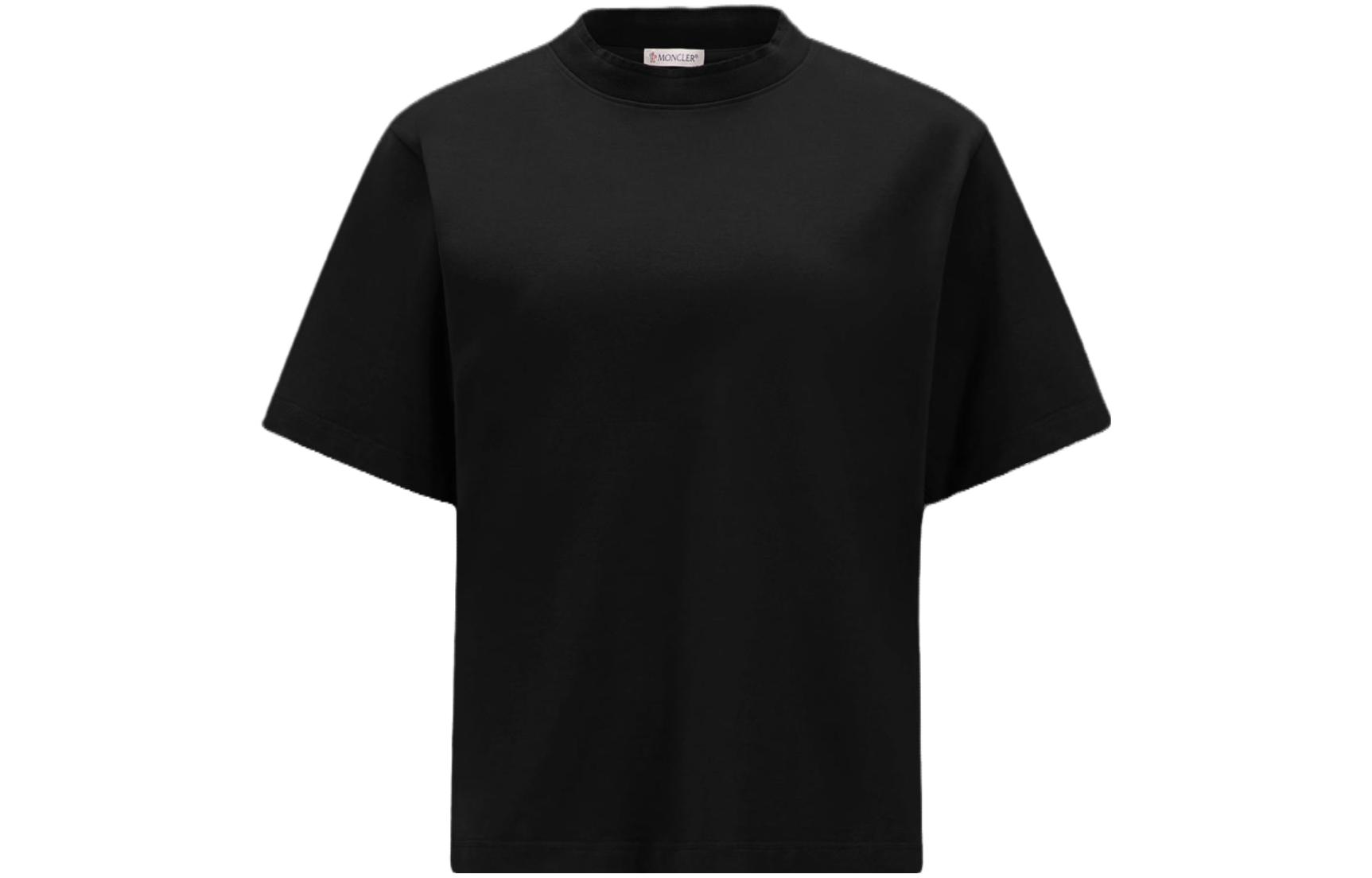 

Футболка X Alicia Keys Unisex MONCLER GENIUS, черный