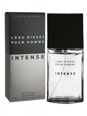 Туалетная вода, 125 мл Issey Miyake, L'eau d'Issey pour Homme Intense — фото 2