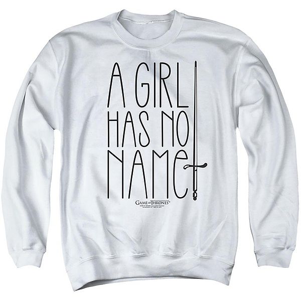 

Толстовка с капюшоном game of thrones no name Licensed Character