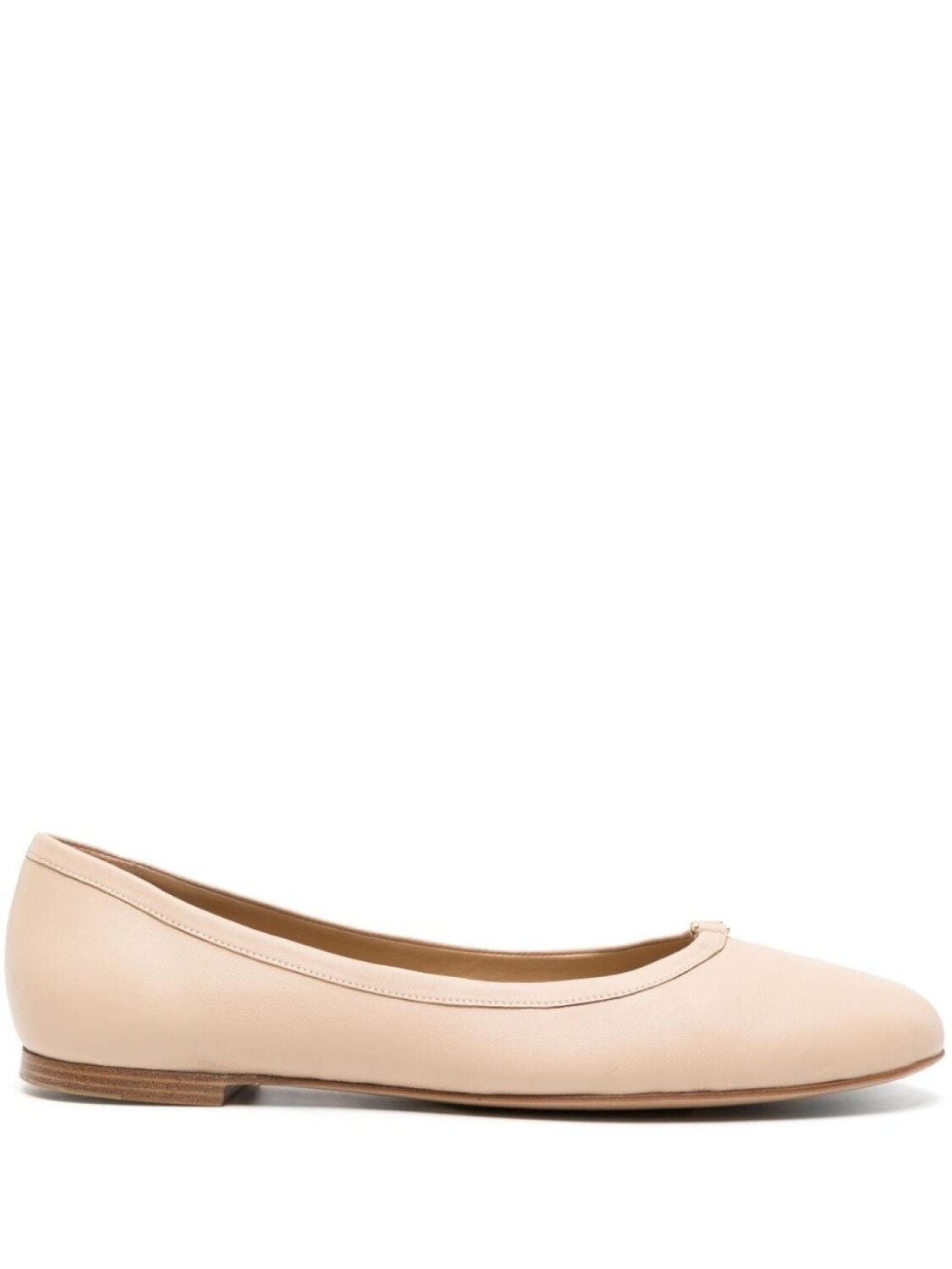 

Chloé балетки Marci, нейтральный цвет