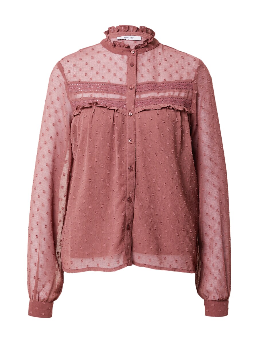 

Блуза ABOUT YOU Rose, Dusky pink