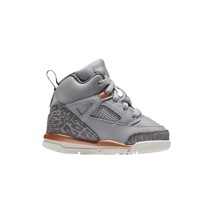 

Кроссовки Air Jordan Spizike GT, Grey Bronze