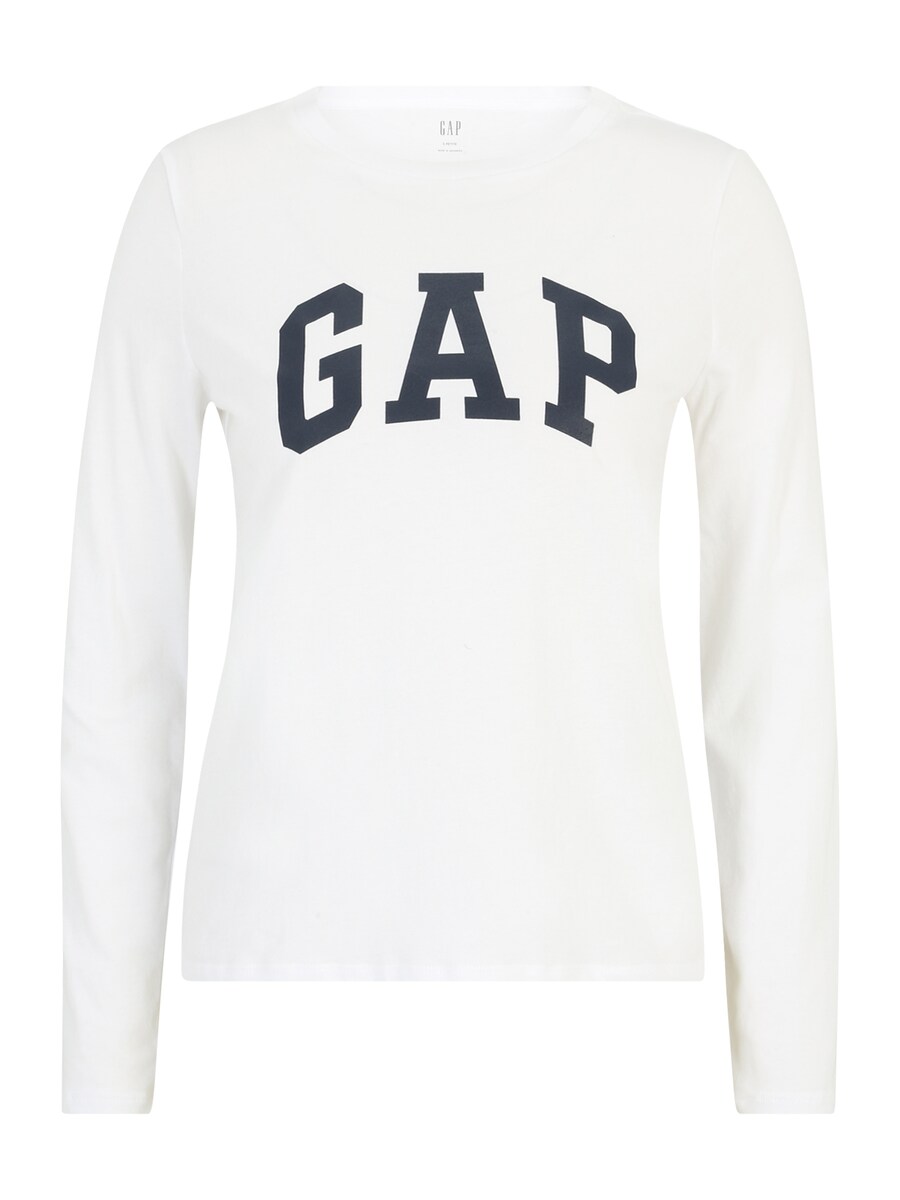 

Рубашка Gap Petite, белый