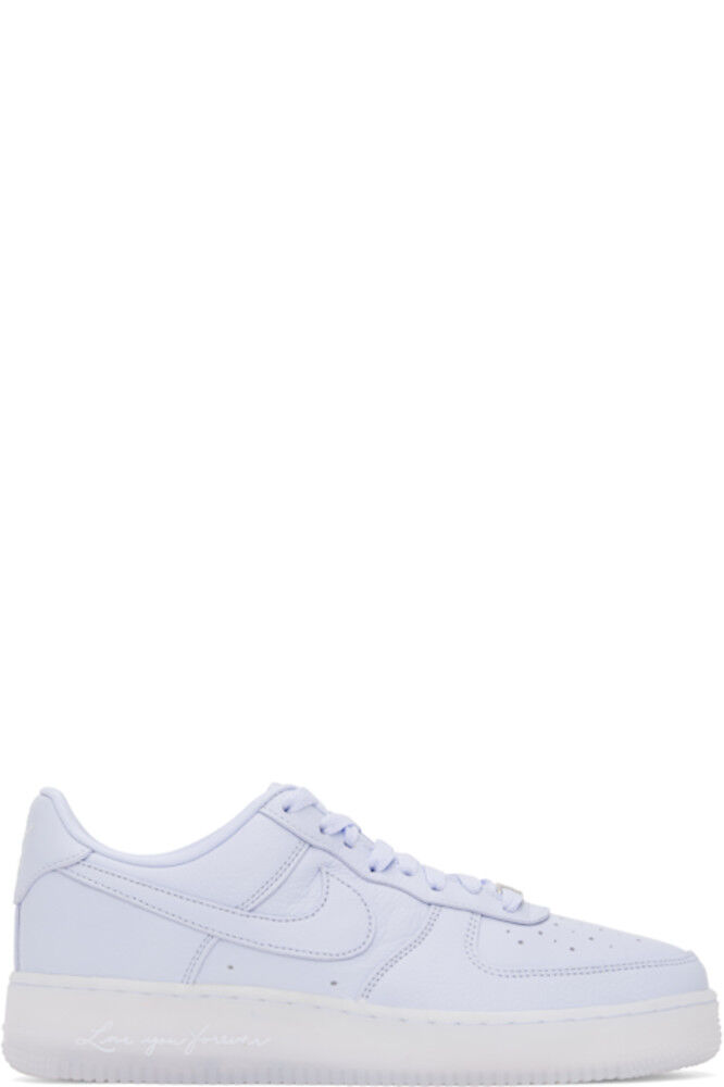 

Фиолетовые кроссовки NOCTA Edition Air Force 1 Low Nike