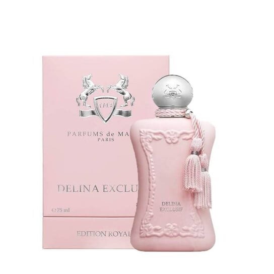

Парфюмированная вода, 75 мл Parfums de Marly, Delina Exclusif
