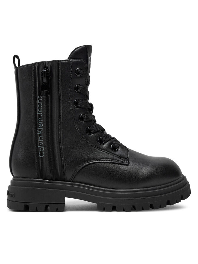 

Кроссовки Schnürschuhe V3A5-81018-1355 Calvin Klein, черный