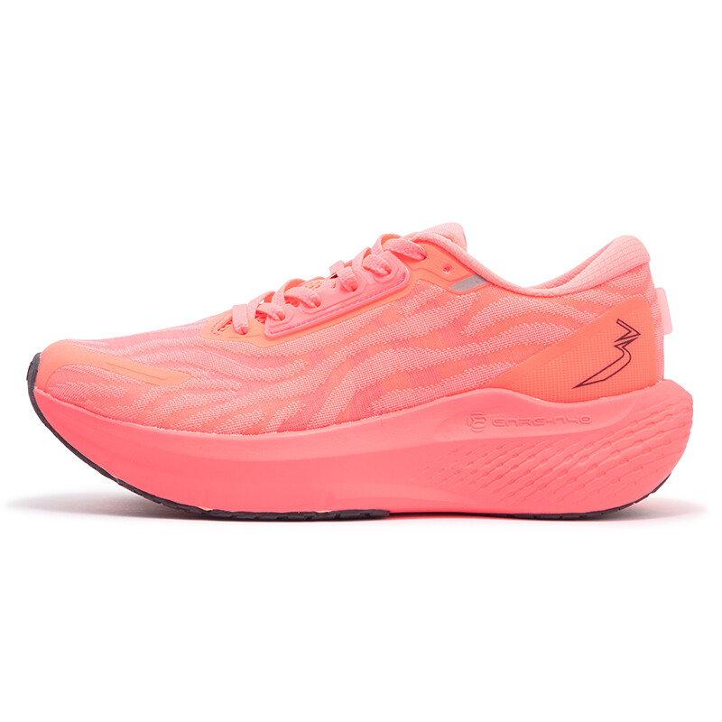 

Кроссовки Shake Shoes Series для бега мужские с низким верхом розового цвета 361°, цвет Fluorescent Pink, Розовый, Кроссовки Shake Shoes Series для бега мужские с низким верхом розового цвета 361°, цвет Fluorescent Pink