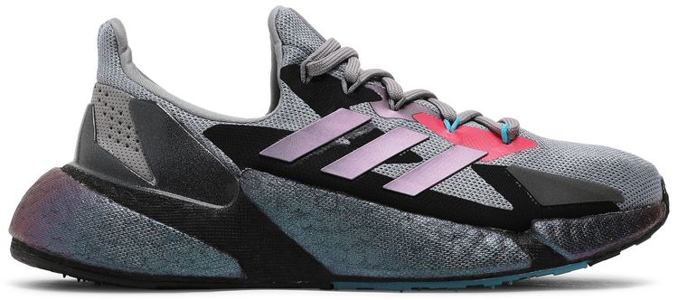 

Кроссовки adidas X9000L4 J 'Grey Reflective', серый