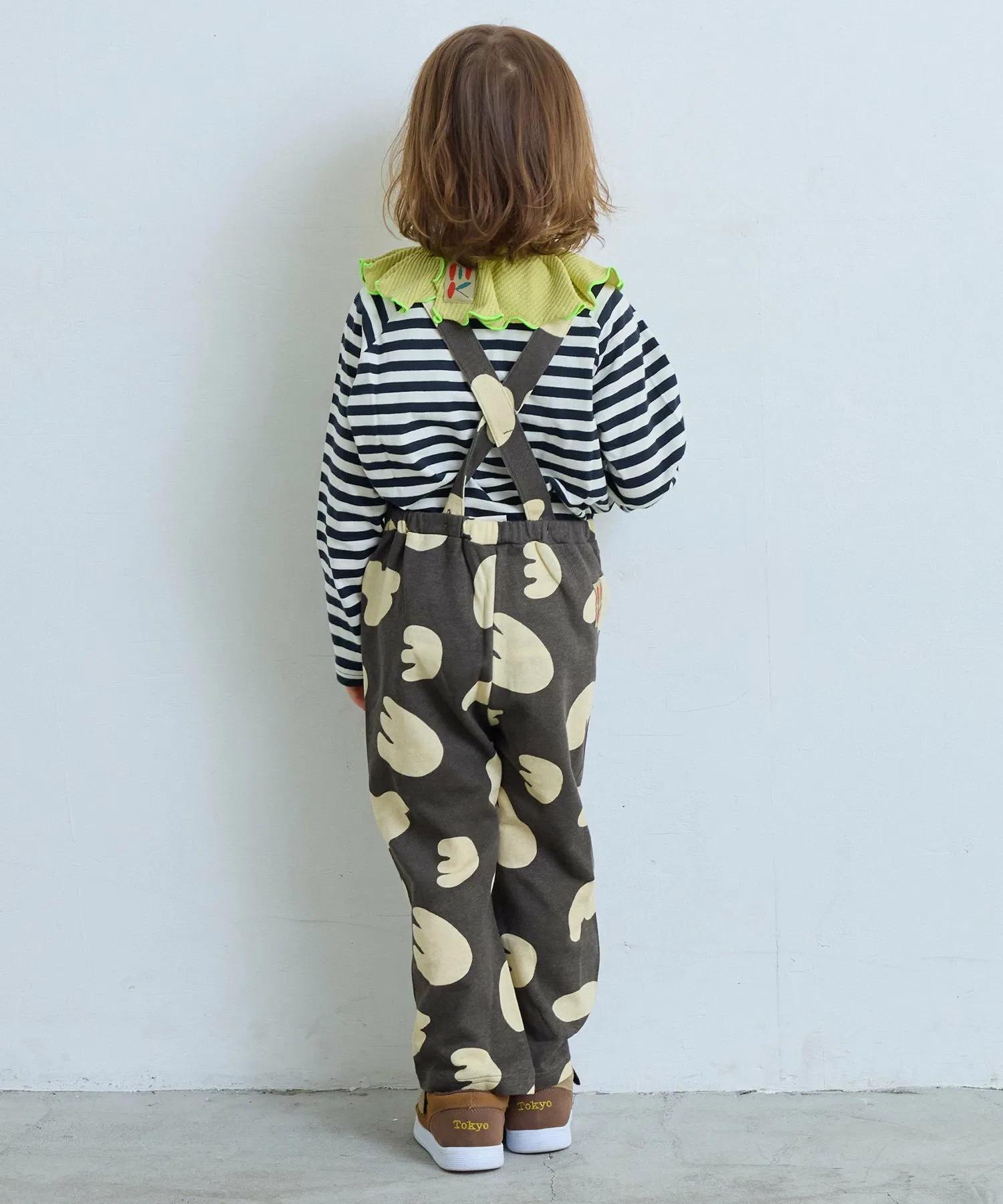 Комбинезон Sogara Mini Back Overalls Markey'S, Black PT — фото 3