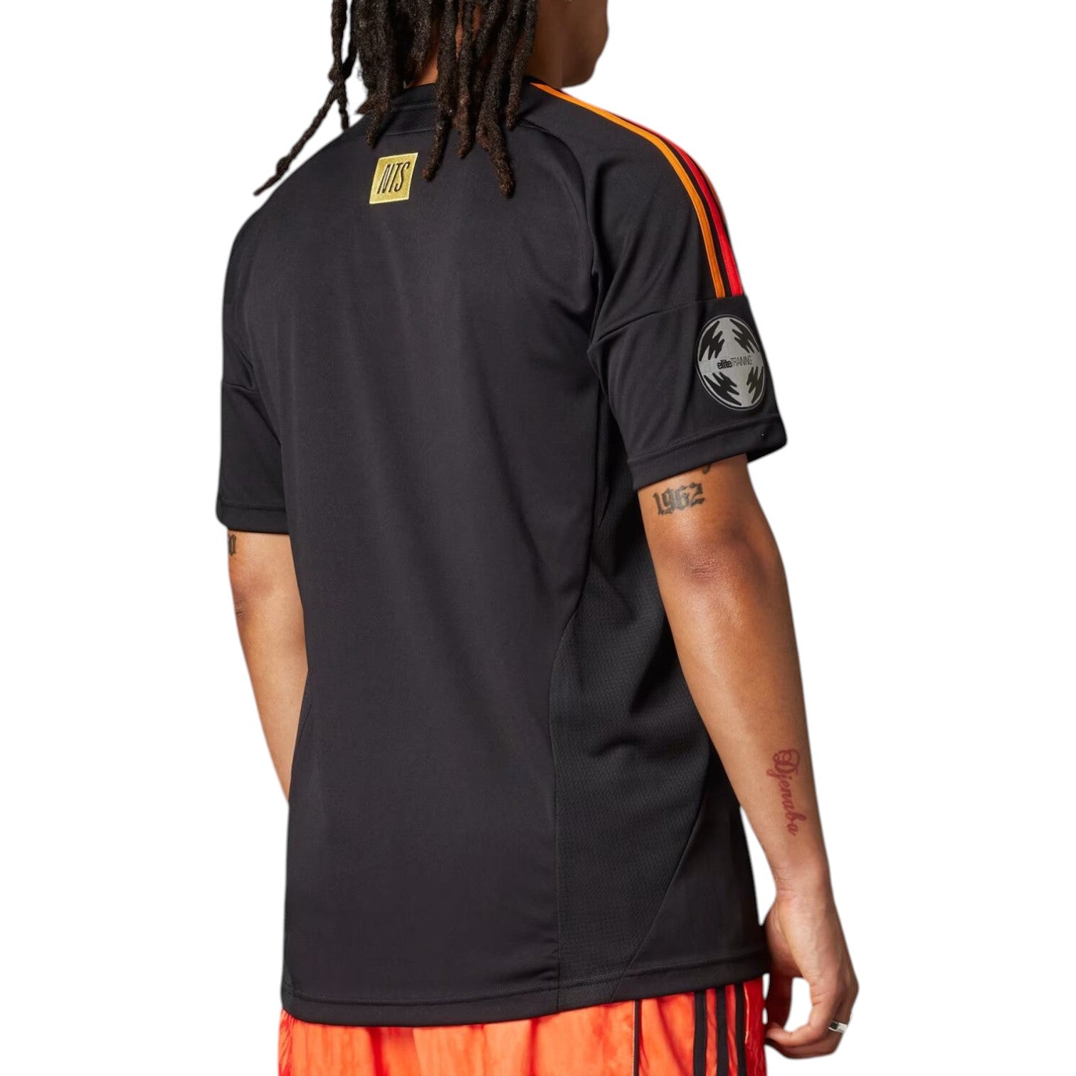 Джерси adidas Arsenal x NTS UBP Jersey 'Black' — фото 4