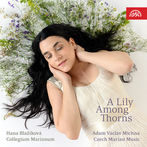 

CD диск Albrici / Blazikova / Semeradova: Lily Among Thorns