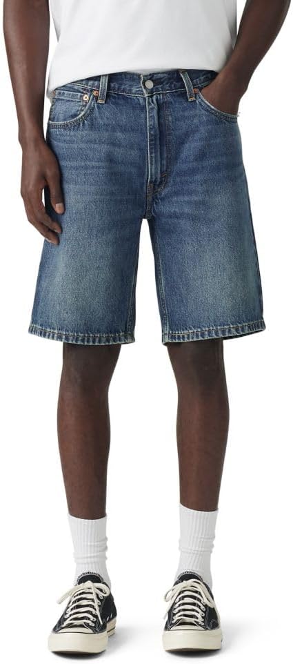 

Мужские свободные шорты Levi's 454, (New) Playback Music