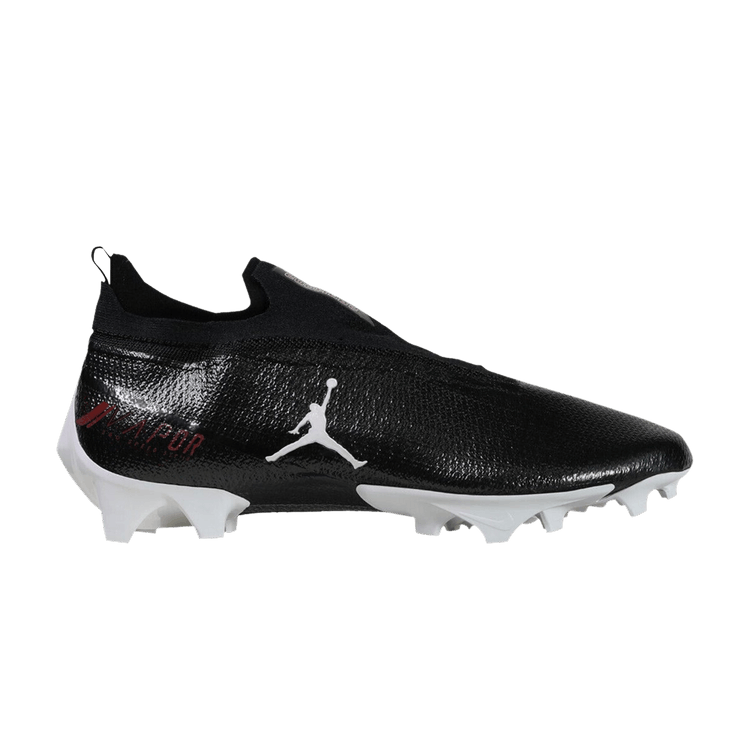 

Бутсы Nike Jordan Vapor Edge Elite 360 Flyknit SMU 'Oklahoma Sooners Unity' PE, черный