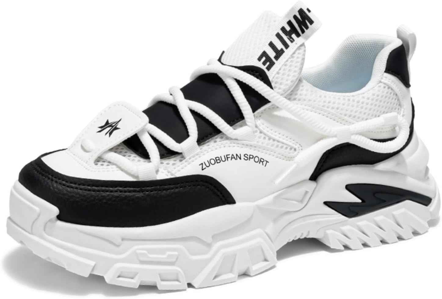 

Мужские стильные массивные кроссовки в стиле 'папа', серые с зелеными акцентами, модные кроссовки, дышащие и удобные для повседневной носки Aokisx