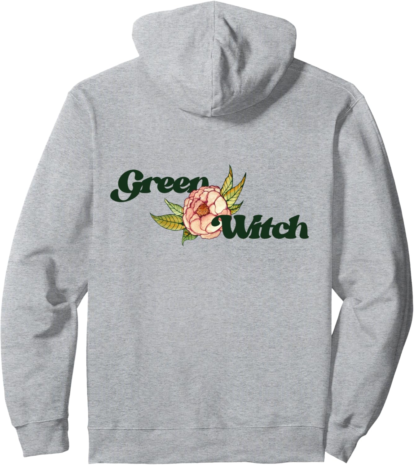 

Зеленая ведьма, викканство, искусство, ведьмовство, дизайн, языческая толстовка Lacy Chenault