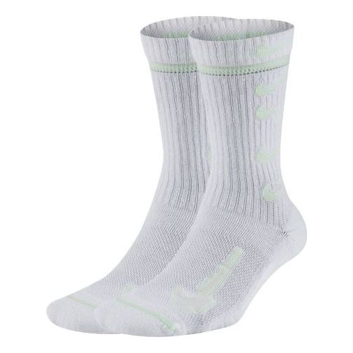

Носки Nike Unisex Multiplier Crew Socks 1 Packs White CK5672-100, белый