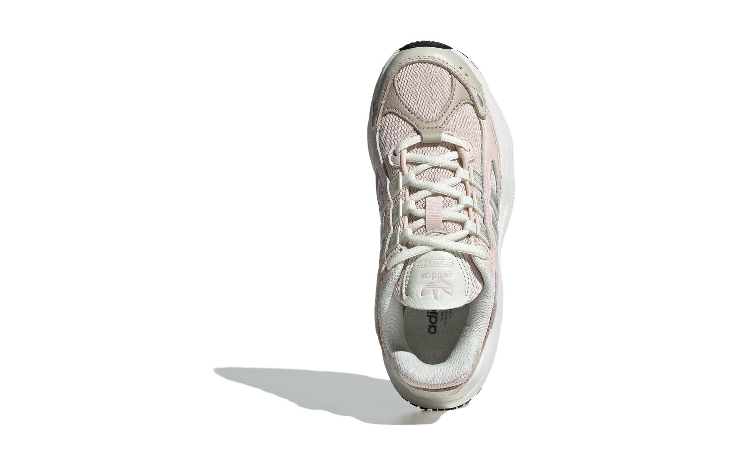 Детские кроссовки adidas originals Ozmillen GS, Pink — фото 2