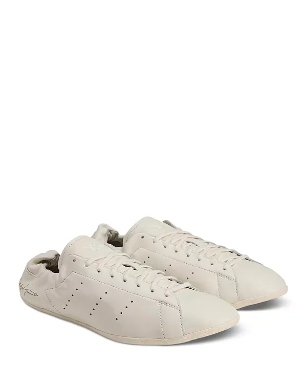 Кроссовки Стэн Смит Y-3, White — фото 4