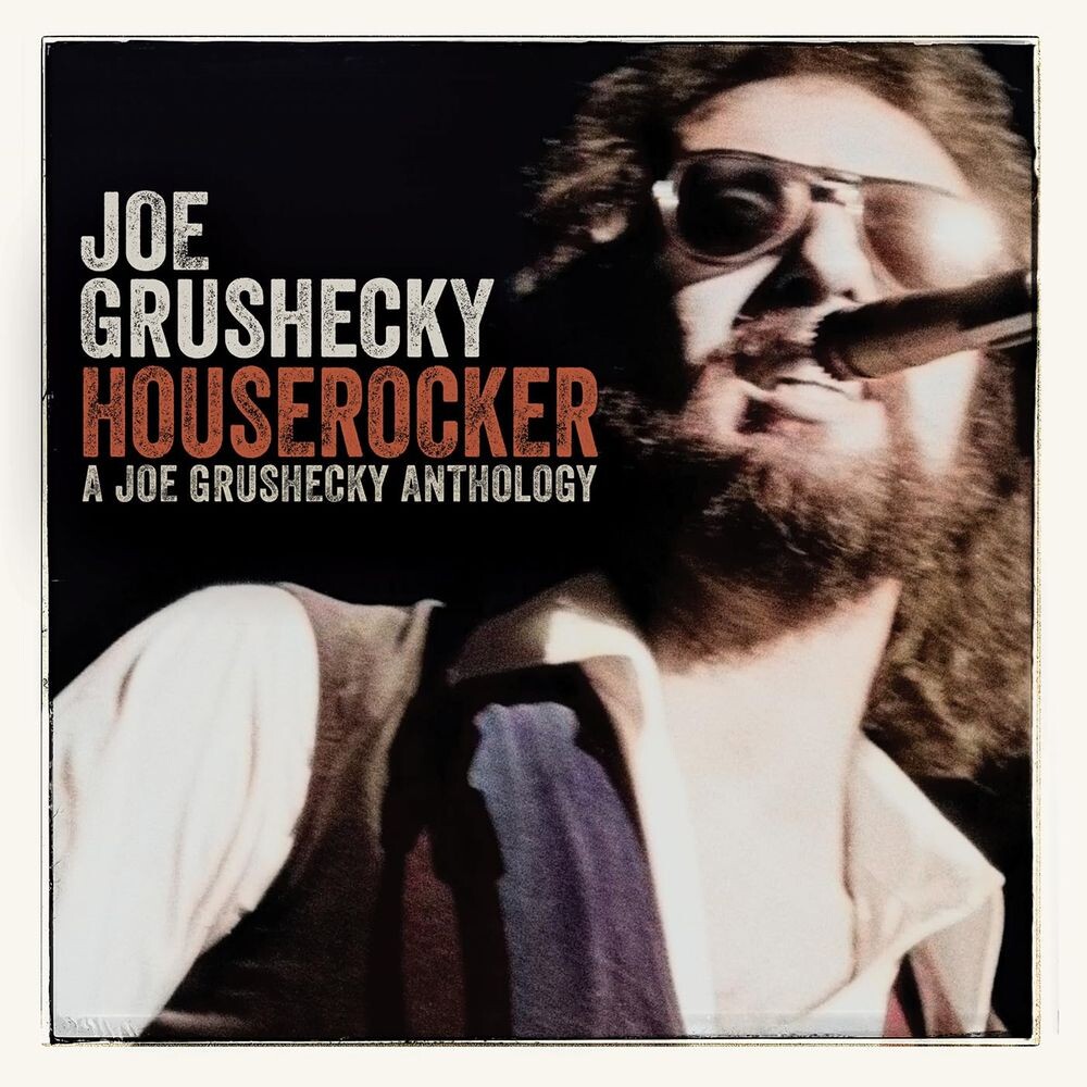 

Диск CD Houserocker: A Joe Grushecky Anthology - Joe Grushecky