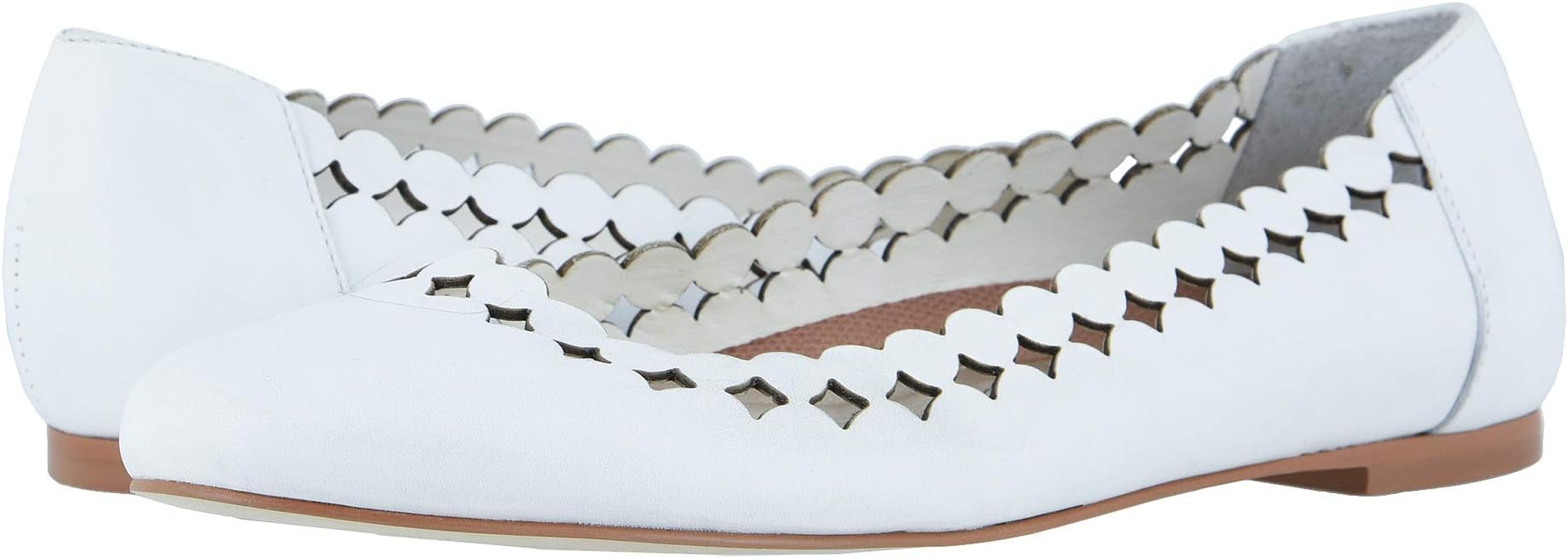 Балетки Walking Cradles Betsy, цвет White Cashmere