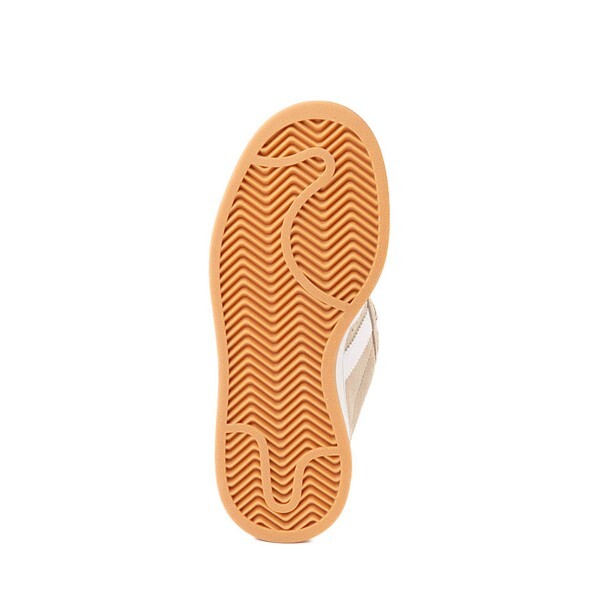 Кроссовки adidas Campus '00s Athletic Shoe, цвет Wonder Beige/White/Gum — фото 3
