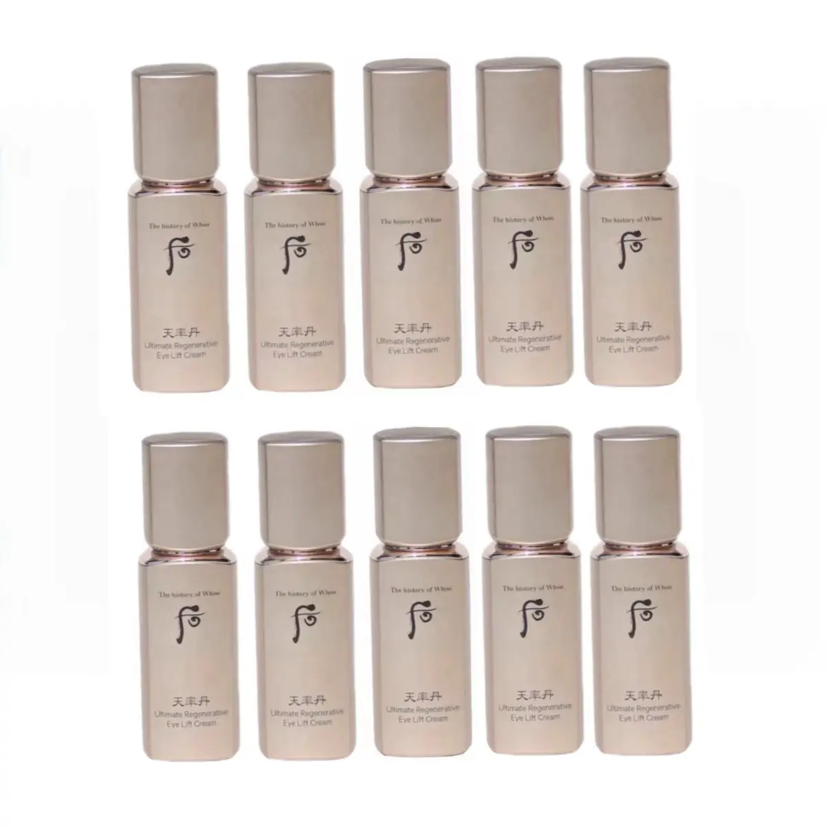 

Наборы для путешествий / пробники women's The History Of Whoo