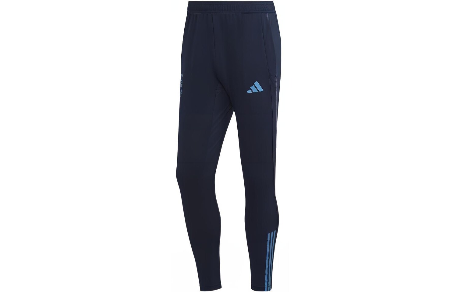 

Трикотажные спортивные штаны Argentina Knit мужские синие Adidas, синий