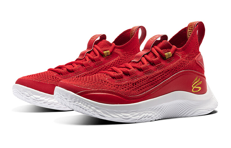 

Баскетбольные кроссовки Under Armour Curry 8 Kids для детей