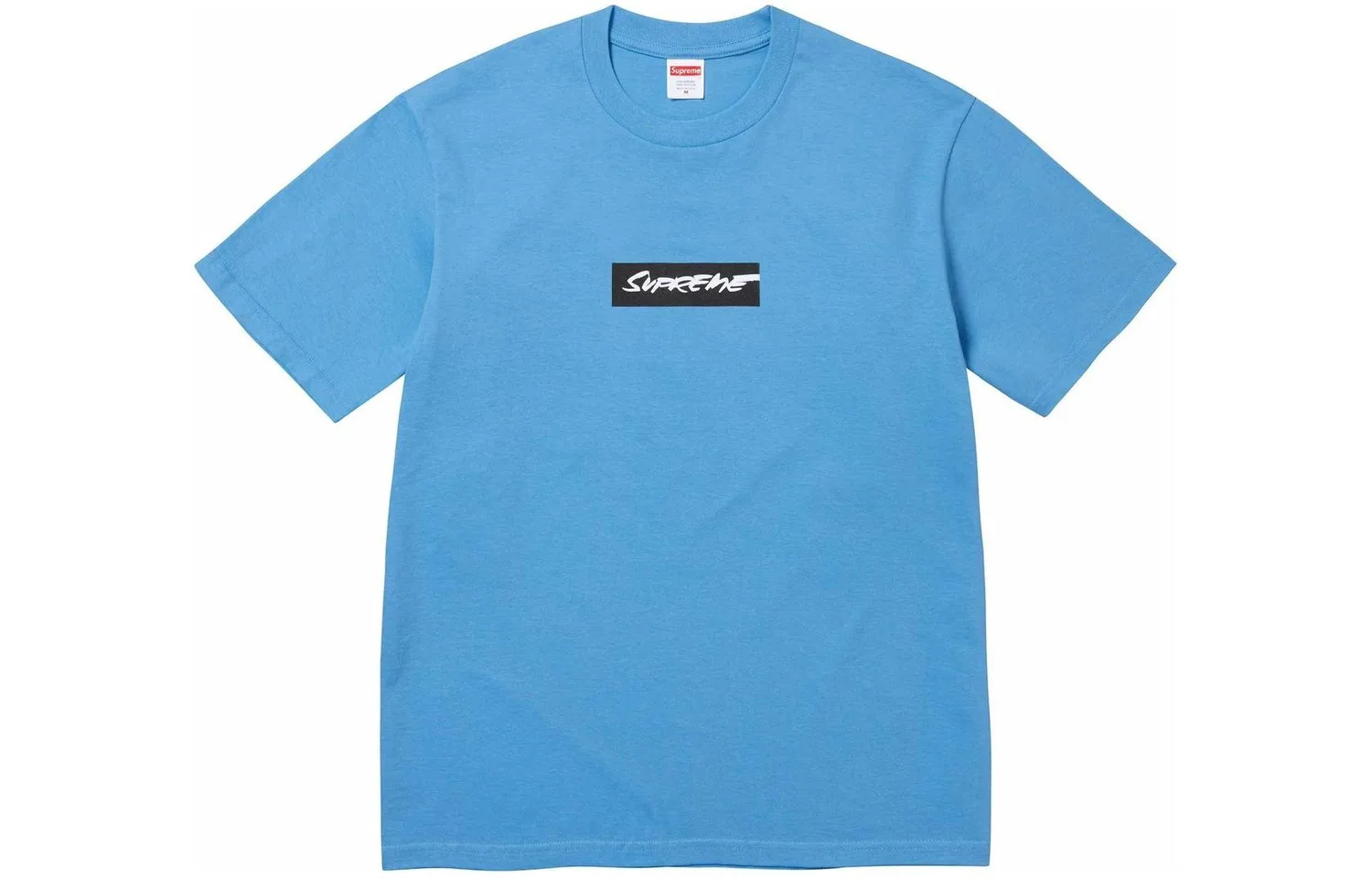 Футболка из хлопка Futura Box Supreme, Moss Green/Moss — фото 3